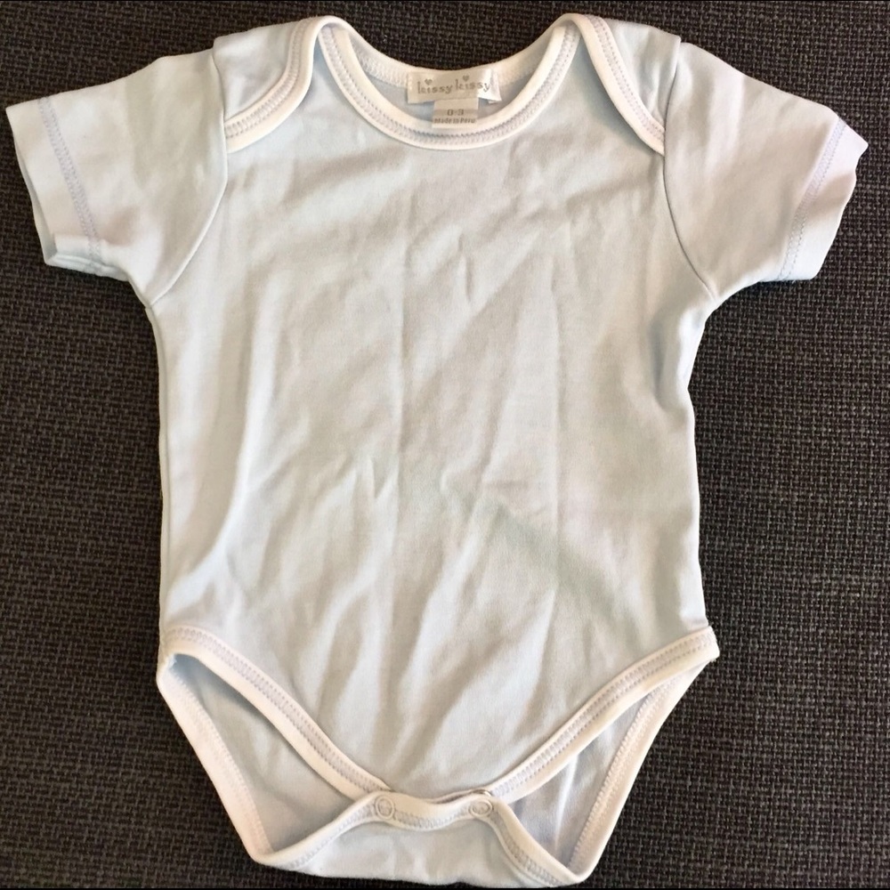 Kissy kissy bodysuit